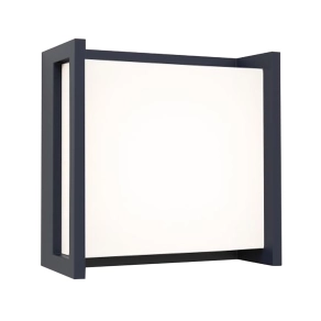 Kültéri fali LED lámpa - Qubo Lutec 5195404118, 850 lm, 4000 K, 7.8 W, 220-240 V, IP54