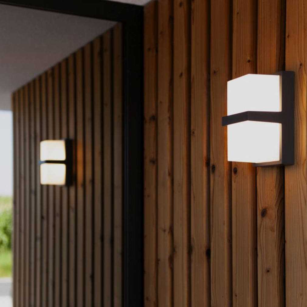 Kültéri fali LED lámpa (Stela )