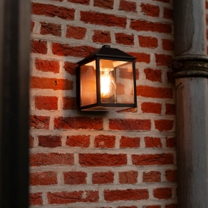 Kültéri fali lámpa - Spire Lutec 5290603012