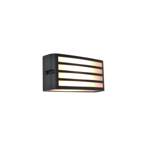 Kültéri fali lámpa - Zebra Lutec 5203501118