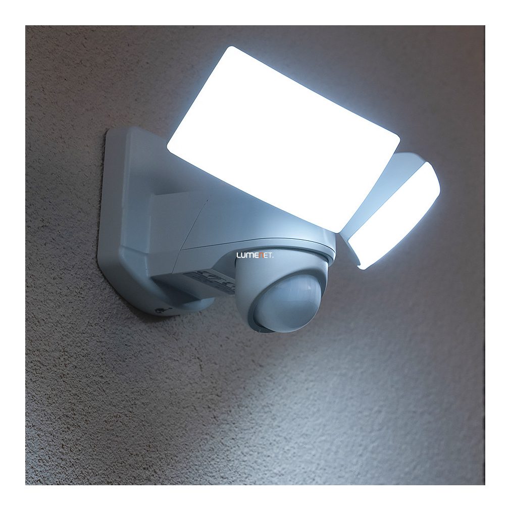 Lutec 7632201053 Arc mozgásérzékelős kültéri LED reflektor IP54