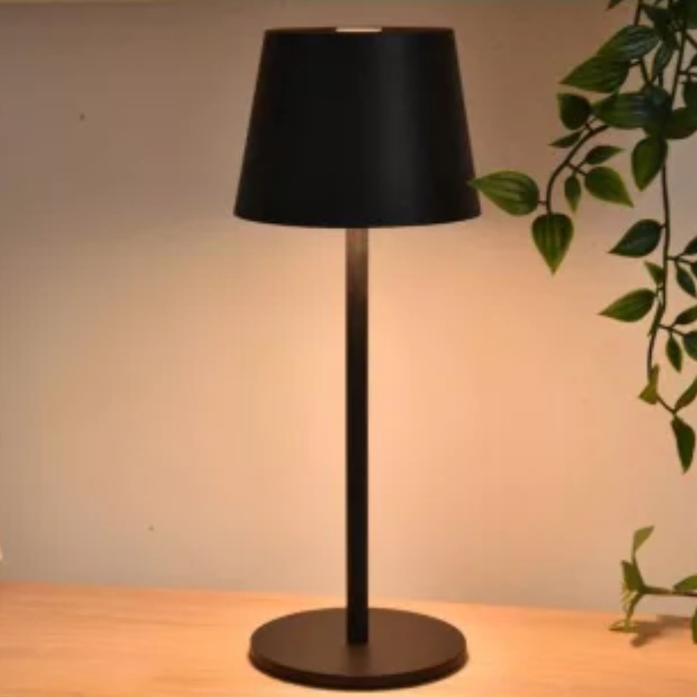 Tölthető asztali LED lámpa kültérre (Roble)