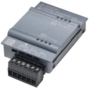   Siemens 6ES7223-3AD30-0XB0 SB 1223 signal board, 2 DI/2 DQ, 5V DC 200kHz