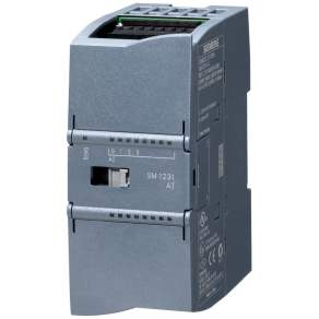   Siemens 6ES7231-4HD32-0XB0 SM 1231 4x13bit analóg bemenet, +/-10V, +/-5V, +/-2.5V vagy 0-20mA/4-20mA, 12bit + jelző, S7-1200