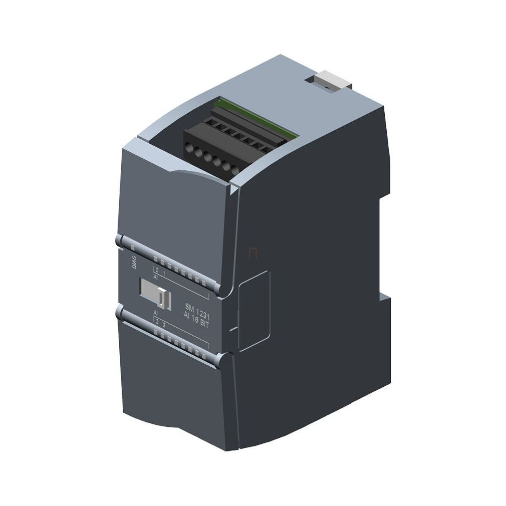 Siemens 6ES7231-5ND32-0XB0 SM 1231 4x16bit analóg bemenet, S7-1200