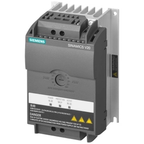   Fékezőmodul 230VAC/8A, 3x400VAC/7A  6SL3201-2AD20-8VA0 Sinamics V20 Siemens