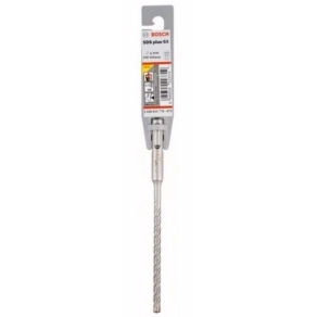   Bosch fúrószár SDS plus-5X fúrószár  6x100x160 (2608833778) Megmunkálható anyagok: kő, beton