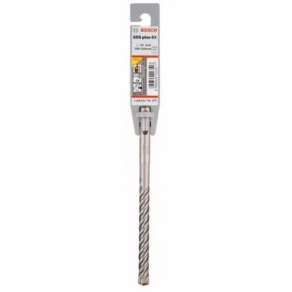   Bosch fúrószár SDS plus-5X fúrószár 10x100x160 (2608833798) megmunkálható anyagok: kő, beton