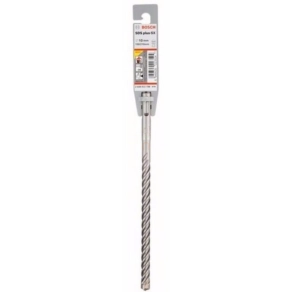   Bosch fúrószár SDS plus-5X fúrószár 10x150x210 (2608833799) Megmunkálható anyagok: kő, beton