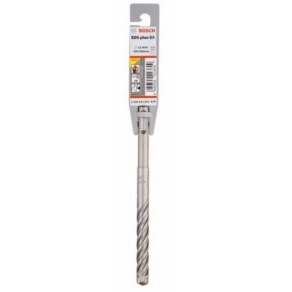   Bosch fúrószár SDS plus-5X fúrószár 12x100x160 (2608833807) Megmunkálható anyagok: kő, beton