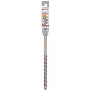   Bosch fúrószár SDS plus-5X fúrószár 12x150x210 (2608833808) Megmunkálható anyagok: kő, beton