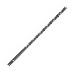   Bosch fúrószár SDS plus-5X fúrószár 25x400x450 (2608836650) megmunkálható anyagok: kő, beton