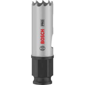   Bosch PRO Multi Material PC Plus körkivágó, 19 mm (fa, műanyag, gipszkarton, fémcső -profil, nemvasfém) 2608594367
