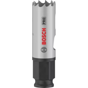   Bosch PRO Multi Material PC Plus körkivágó, 20 mm (fa, műanyag, gipszkarton, fémcső -profil, nemvasfém) 2608594368