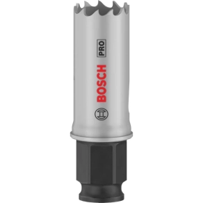   Bosch PRO Multi Material PC Plus körkivágó, 21 mm (fa, műanyag, gipszkarton, fémcső -profil, nemvasfém) 2608594369