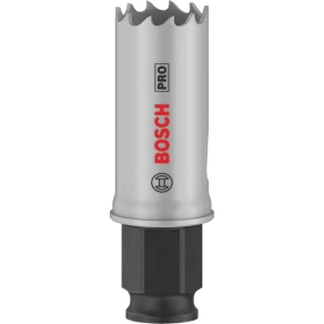   Bosch PRO Multi Material PC Plus körkivágó, 22 mm (fa, műanyag, gipszkarton, fémcső -profil, nemvasfém) 2608594370