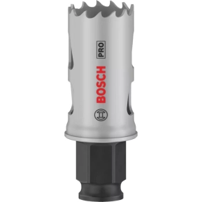   Bosch PRO Multi Material PC Plus körkivágó, 25 mm (fa, műanyag, gipszkarton, fémcső -profil, nemvasfém) 2608594372