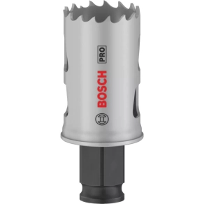   Bosch PRO Multi Material PC Plus körkivágó, 29 mm (fa, műanyag, gipszkarton, fémcső -profil, nemvasfém) 2608594374