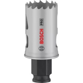   Bosch PRO Multi Material PC Plus körkivágó, 30 mm (fa, műanyag, gipszkarton, fémcső -profil, nemvasfém) 2608594375