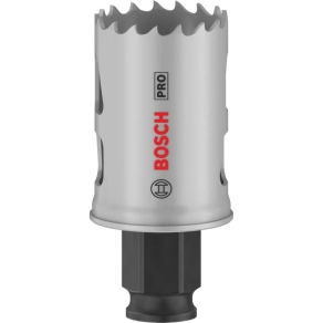   Bosch PRO Multi Material PC Plus körkivágó, 32 mm (fa, műanyag, gipszkarton, fémcső -profil, nemvasfém) 2608594376