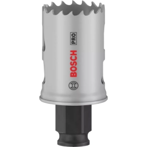   Bosch PRO Multi Material PC Plus körkivágó, 33 mm (fa, műanyag, gipszkarton, fémcső -profil, nemvasfém) 2608594377