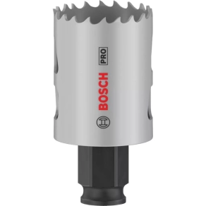   Bosch PRO Multi Material PC Plus körkivágó, 37 mm (fa, műanyag, gipszkarton, fémcső -profil, nemvasfém) 2608594379