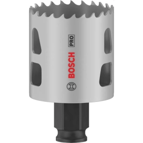   Bosch PRO Multi Material PC Plus körkivágó, 46 mm (fa, műanyag, gipszkarton, fémcső -profil, nemvasfém) 2608594385