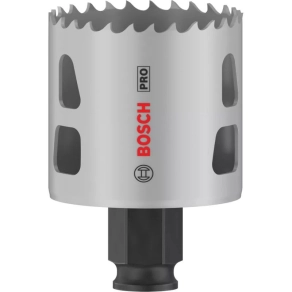   Bosch PRO Multi Material PC Plus körkivágó, 51 mm (fa, műanyag, gipszkarton, fémcső -profil, nemvasfém) 2608594387