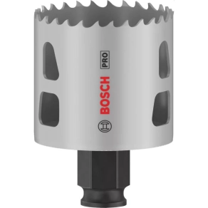   Bosch PRO Multi Material PC Plus körkivágó, 52 mm (fa, műanyag, gipszkarton, fémcső -profil, nemvasfém) 2608594389