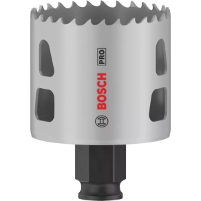   Bosch PRO Multi Material PC Plus körkivágó, 54 mm (fa, műanyag, gipszkarton, fémcső -profil, nemvasfém) 2608594390
