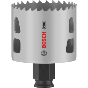   Bosch PRO Multi Material PC Plus körkivágó, 57 mm (fa, műanyag, gipszkarton, fémcső -profil, nemvasfém) 2608594392