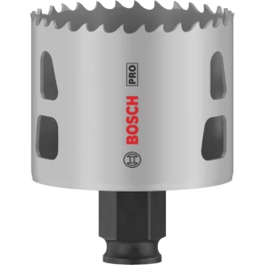   Bosch PRO Multi Material PC Plus körkivágó, 59 mm (fa, műanyag, gipszkarton, fémcső -profil, nemvasfém) 2608594393