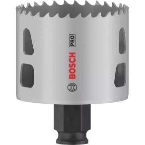   Bosch PRO Multi Material PC Plus körkivágó, 60 mm (fa, műanyag, gipszkarton, fémcső -profil, nemvasfém) 2608594394