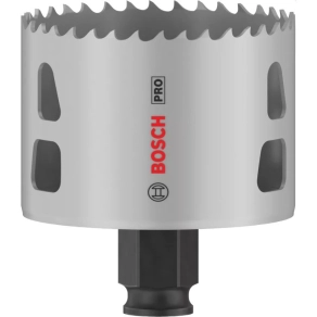   Bosch PRO Multi Material PC Plus körkivágó, 67 mm (fa, műanyag, gipszkarton, fémcső -profil, nemvasfém) 2608594397