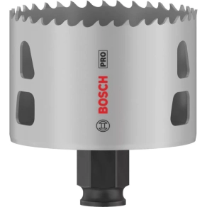   Bosch PRO Multi Material PC Plus körkivágó, 70 mm (fa, műanyag, gipszkarton, fémcső -profil, nemvasfém) 2608594400
