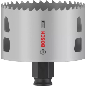  Bosch PRO Multi Material PC Plus körkivágó, 76 mm (fa, műanyag, gipszkarton, fémcső -profil, nemvasfém) 2608594402