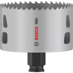   Bosch PRO Multi Material PC Plus körkivágó, 79 mm (fa, műanyag, gipszkarton, fémcső -profil, nemvasfém) 2608594403