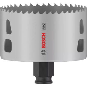   Bosch PRO Multi Material PC Plus körkivágó, 83 mm (fa, műanyag, gipszkarton, fémcső -profil, nemvasfém) 2608594404
