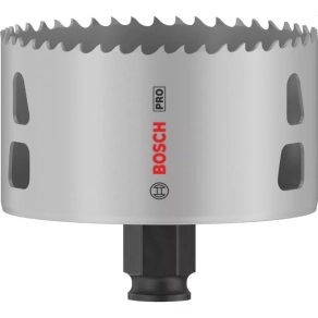   Bosch PRO Multi Material PC Plus körkivágó, 86 mm (fa, műanyag, gipszkarton, fémcső -profil, nemvasfém) 2608594405