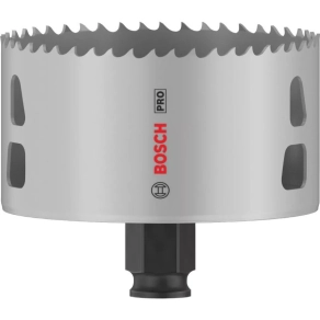   Bosch PRO Multi Material PC Plus körkivágó, 89 mm (fa, műanyag, gipszkarton, fémcső -profil, nemvasfém) 2608594406