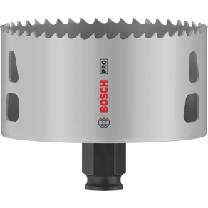   Bosch PRO Multi Material PC Plus körkivágó, 92 mm (fa, műanyag, gipszkarton, fémcső -profil, nemvasfém) 2608594407