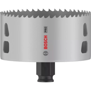   Bosch PRO Multi Material PC Plus körkivágó, 95 mm (fa, műanyag, gipszkarton, fémcső -profil, nemvasfém) 2608594408