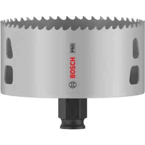   Bosch PRO Multi Material PC Plus körkivágó, 98 mm (fa, műanyag, gipszkarton, fémcső -profil, nemvasfém) 2608594409