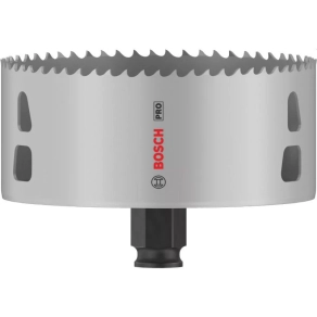   Bosch PRO Multi Material PC Plus körkivágó, 111 mm (fa, műanyag, gipszkarton, fémcső -profil, nemvasfém) 2608594413