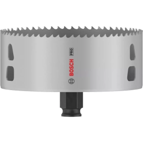   Bosch PRO Multi Material PC Plus körkivágó, 121 mm (fa, műanyag, gipszkarton, fémcső -profil, nemvasfém) 2608594415