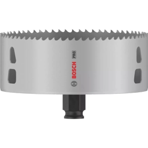   Bosch PRO Multi Material PC Plus körkivágó, 127 mm (fa, műanyag, gipszkarton, fémcső -profil, nemvasfém) 2608594416