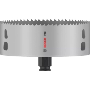   Bosch PRO Multi Material PC Plus körkivágó, 133 mm (fa, műanyag, gipszkarton, fémcső -profil, nemvasfém) 2608594417