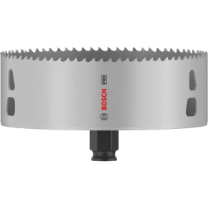   Bosch PRO Multi Material PC Plus körkivágó, 140 mm (fa, műanyag, gipszkarton, fémcső -profil, nemvasfém) 2608594418