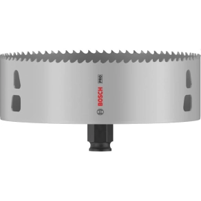   Bosch PRO Multi Material PC Plus körkivágó, 152 mm (fa, műanyag, gipszkarton, fémcső -profil, nemvasfém) 2608594419