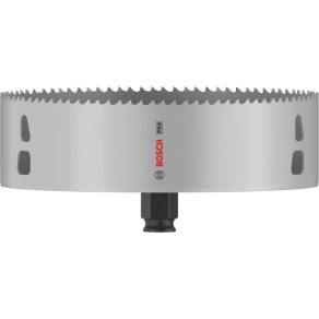   Bosch PRO Multi Material PC Plus körkivágó, 168 mm (fa, műanyag, gipszkarton, fémcső -profil, nemvasfém) 2608594420